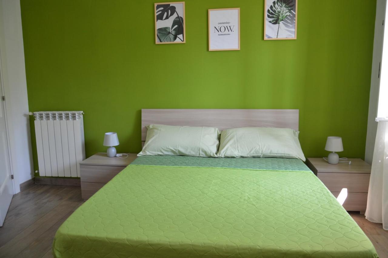 La Casa Di Barry Bed and Breakfast Pozzuoli Exterior foto